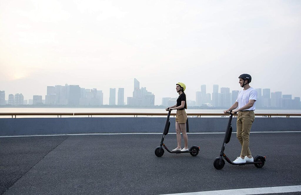 Electric scooter law 2023
