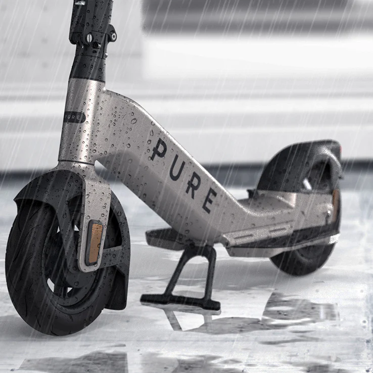 Pure Advance Flex and Pure Advance Electric Scooter Release
