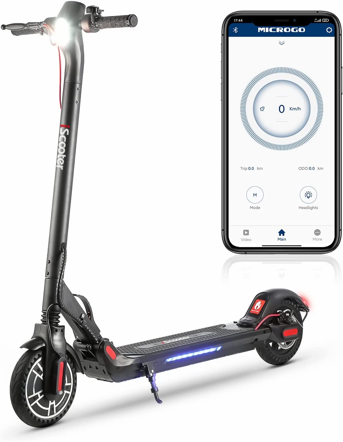iScooter M5 Electric Scooter
