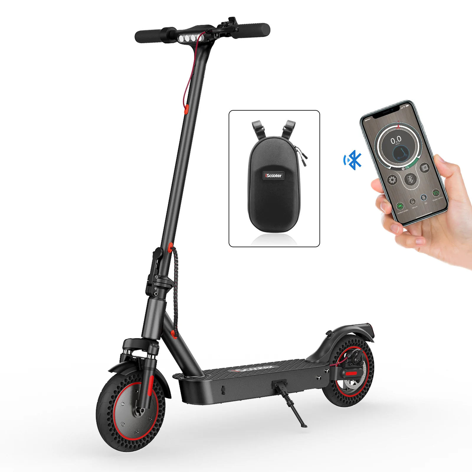 iScooter i9 Max Electric Scooter