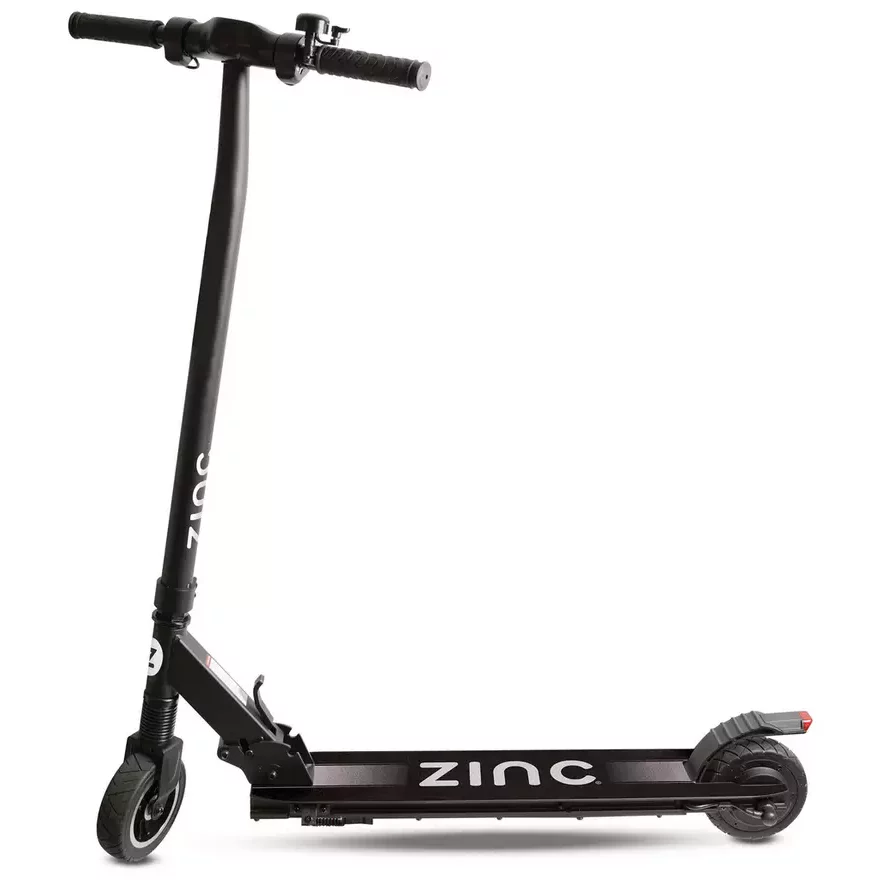 Zinc Eco 6 Inch Solid Rubber Electric Scooter