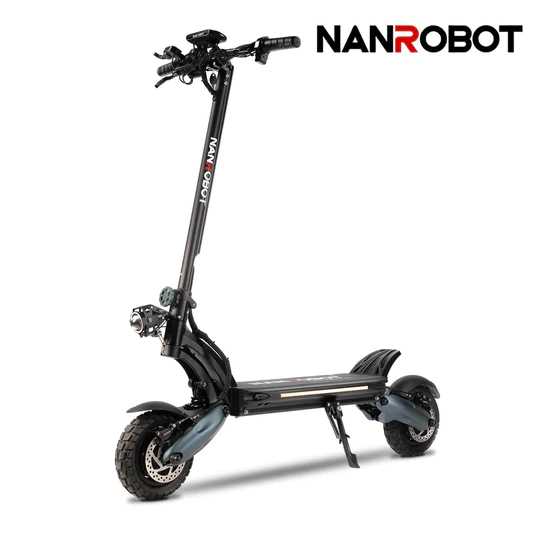 NanRobot D6 -  Fastest electric scooter