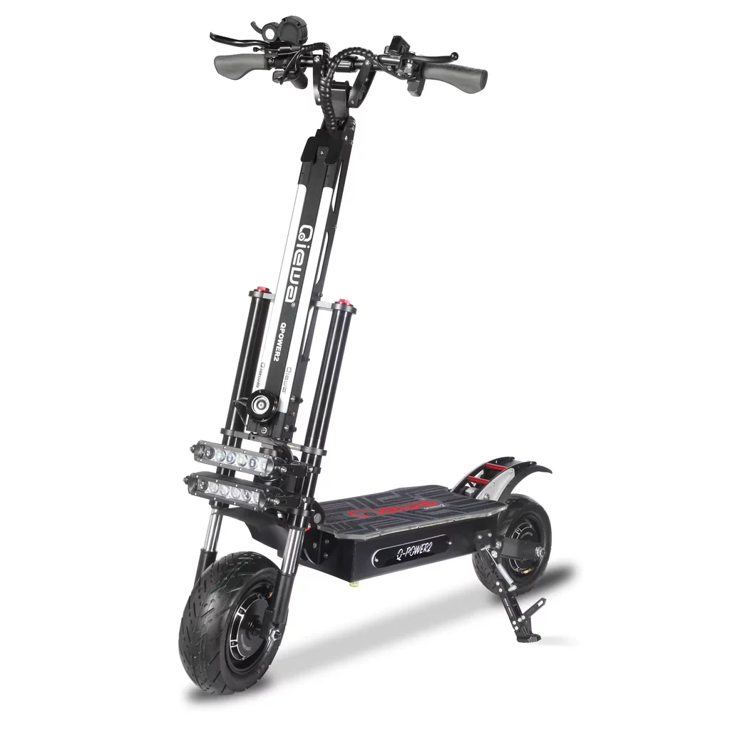 Qiewa QPower - Fastest electric scooter