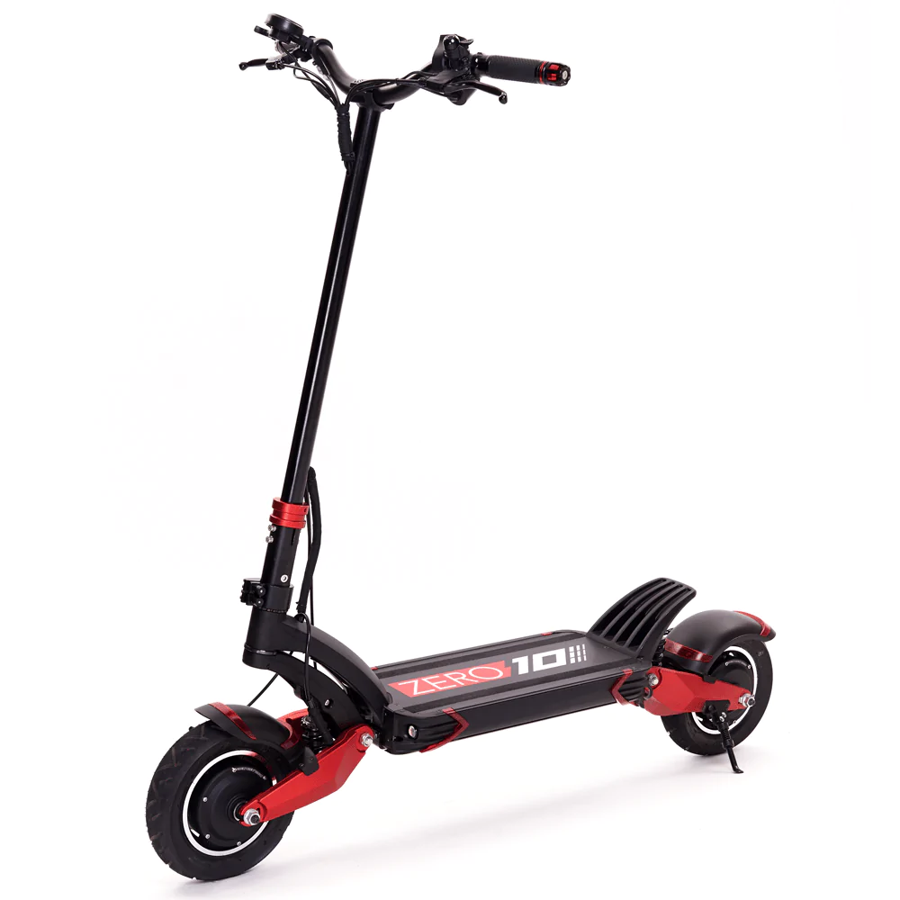 Zero 10X -  Fastest electric scooter