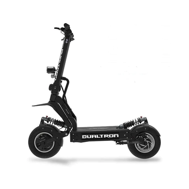 dualtron x2 -  Fastest electric scooter